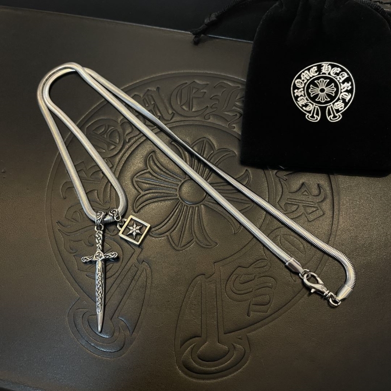 Chrome Hearts Necklaces